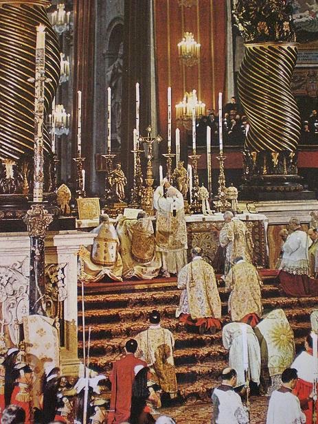 Pontifikalna (papinska) Misa sv. Ivana XXIII.