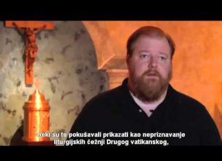 Što je to “izvanredni oblik” Mise?