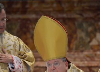 Propovijed kard. Burkea prilikom hodočašća “Populus Summorum Pontificum”.