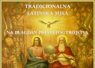 Tradicionalna Misa u Zagrebu 31. svibnja 2015.