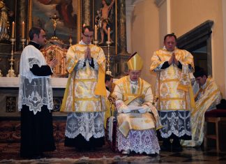Propovijed mons. Schneidera iz Ljubljane: Kršćanski život i progoni