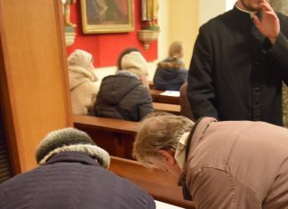 Slovenija: oformljen “coetus fidelium” (skupina vjernika)
