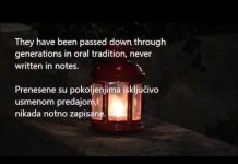 Tradicionalni obred Velikog petka na otoku Ižu