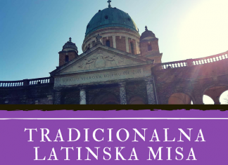 Tradicionalna Misa na Glušnicu u crkvi Krista Kralja na Mirogoju