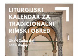 Liturgijski kalendar za 2018. godinu