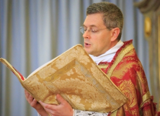 Posjet generalnog poglavara FSSP-a Hrvatskoj od 4-5. ožujka 2018.