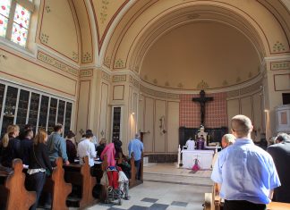 Zagrebačka nadbiskupija imenovala novog svećenika za redovito slavljenje tradicionalne Mise u Zagrebu!