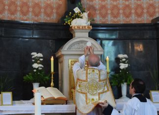 Promjena stalnog termina tradicionalne Mise i dvije izmjene u nedjeljnom rasporedu