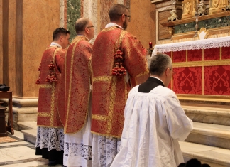 Budućnost Crkve dobri su i sveti svećenici – intervju s novim poglavarom FSSP-a