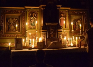 (20.12.2018.) Tradicionalna Misa – zornica u 6:30 u crkvi Krista Kralja