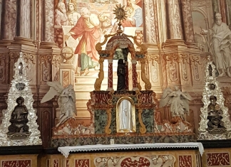 Važna obavijest! Tradicionalna Misa preko zime dobiva drugu crkvu i drugi termin (crkva sv. Katarine u 9:30)