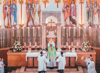 Svi točni termini tradicionalnih sv. Misa u Zagrebu odsada na našoj stranici