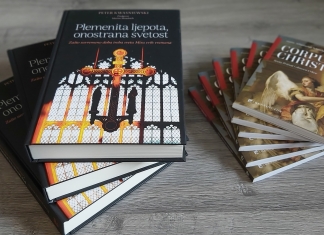 Dvije nove knjige u izdanju Društva Benedictus