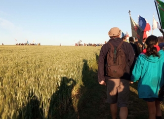 Raspored hodočašća