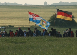 Duhovsko hodočašće Pariz-Chartres