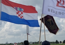 Izvješće s međunarodnog hodočašća Pariz-Chartres 2024.