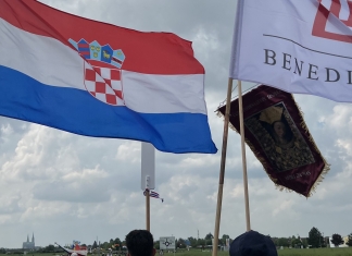 Izvješće s međunarodnog hodočašća Pariz-Chartres 2024.