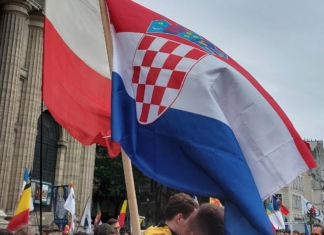 Izvješće s međunarodnog hodočašća Pariz-Chartres 2025.