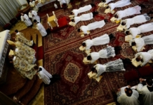 FSSP: đakonsko ređenje u Lindenbergu 2025.