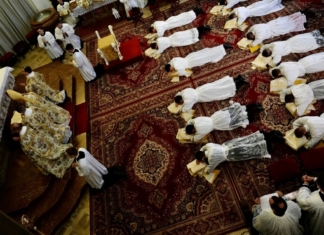 FSSP: đakonsko ređenje u Lindenbergu 2025.