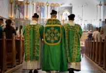 Izvještaj s ljetnog programa FSSP-a 2025.