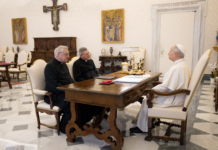 Papa Lav XIV. primio vodstvo FSSP-a u audijenciju