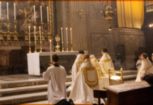 Izjava FIUV-a o planiranim biskupskim posvećenjima FSSPX-a