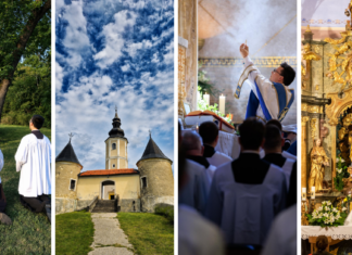 Ljetni posjet FSSP-a Hrvatskoj 2026.