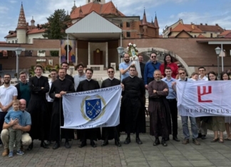Izvještaj s ljetnog programa FSSP-a 2026.